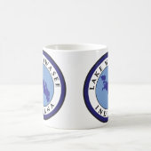 Mug Lac Wawasee, Indiana (Centre)