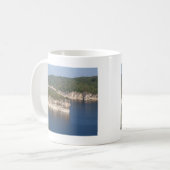 Mug Lac WV Summersville (Devant gauche)