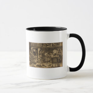Mug L'académie de Baccio Bandinelli, 1547