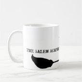 Mug L'académie de Salem pour de jeunes sorcières (Gauche)