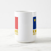 Mug L'Acadie (Centre)