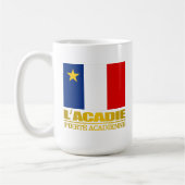 Mug L'Acadie (Gauche)