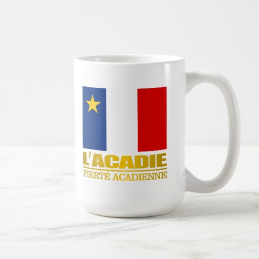 Mug L'Acadie (Droite)