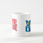 Mug L'acadie de Vive (Centre)