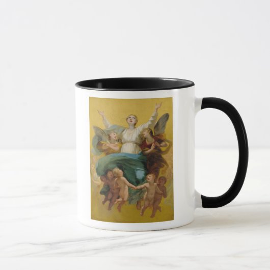 Mug L'acceptation de la Vierge (Droite)