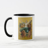 Mug L'acceptation de la Vierge (Gauche)