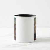 Mug L'acceptation de la Vierge (Centre)