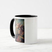Mug L'acceptation de la Vierge (Devant gauche)