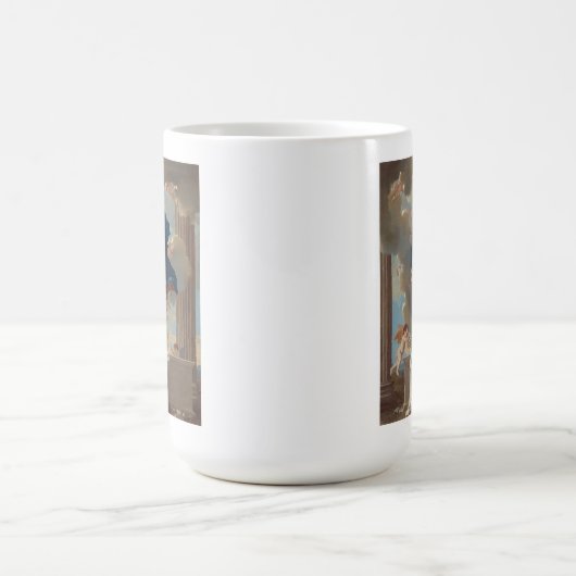 Mug L'acceptation de la Vierge (Centre)