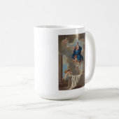 Mug L'acceptation de la Vierge (Devant droit)
