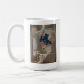 Mug L'acceptation de la Vierge (Gauche)