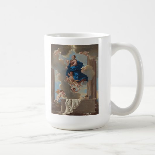 Mug L'acceptation de la Vierge (Droite)