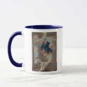 Mug L'acceptation de la Vierge (Gauche)