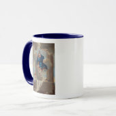 Mug L'acceptation de la Vierge (Devant gauche)