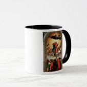 Mug L'acceptation de la Vierge, 1516-18 (Devant droit)