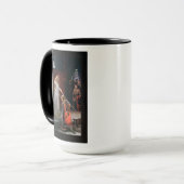 Mug L'accolade d'Edmund Blair Leighton (Devant gauche)