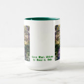 Mug L'accueil de Green Man (Centre)