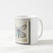 Mug Lace Bug 010924IREF207 - Watercolor (Devant droit)