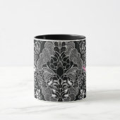 Mug Lace Floral Harmony (Centre)