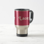 Mug Lacey (Devant droit)