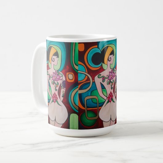 Mug Lacey (Devant gauche)