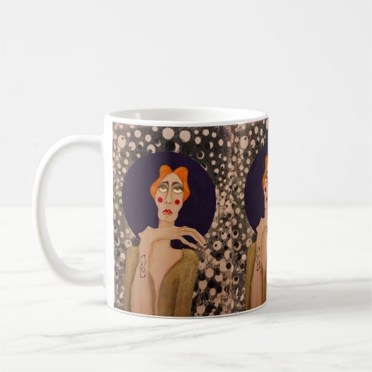 Mug "Lâchez prise" (Gauche)