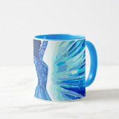 Mug Lâchez prise (Devant droit)
