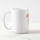 Mug Lâchez votre renarde intérieure (Gauche)