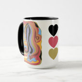 Mug Lacriminati (Devant gauche)