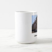 Mug L'Acropole à Athènes, Grèce (Centre)