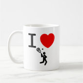 Mug Lacrosse (Gauche)