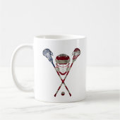 MUG LACROSSE (Gauche)