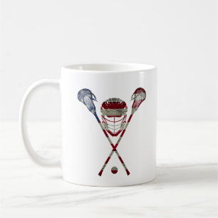 MUG LACROSSE