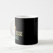 Mug Lacrosse (Devant gauche)