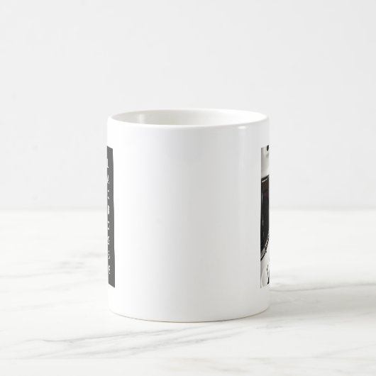 Mug Lacrosse (Centre)