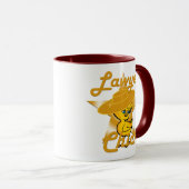 Mug Lacrosse (Devant droit)