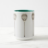 Mug Lacrosse Goalie (Centre)