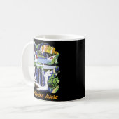 Mug Lacs Plitvice (Devant gauche)