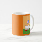 Mug Lactée (Devant droit)