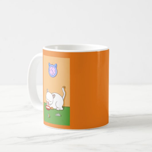 Mug Lactée (Devant gauche)