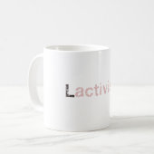 Mug Lactivista (Devant gauche)