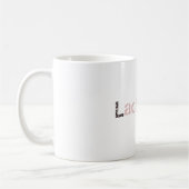 Mug Lactivista (Gauche)