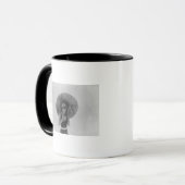 Mug L'Actrice Betty Compson Manger De La Crème De Glac (Devant gauche)