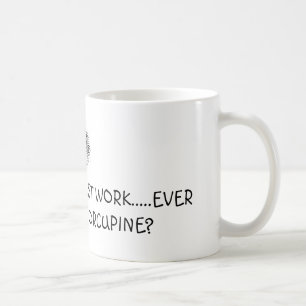 Mug L'acuponcture doit fonctionner