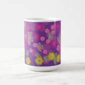 Mug Lacy Lotus Purple (Centre)