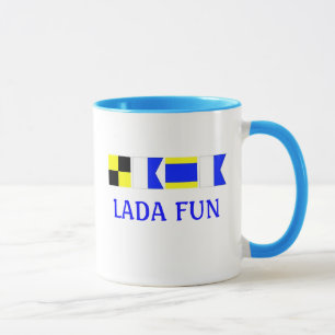 Mug LADA nautique
