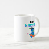 Mug Laddu Gopal Janmashtami Lord Krishna (Devant droit)