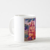 Mug L'ADI Shankara (Devant gauche)