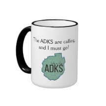 L'Adirondacks appellent - insérez votre ville