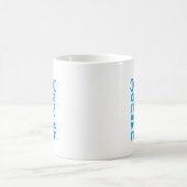Mug L'ADN se vérifie (Centre)